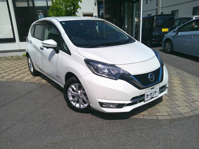 日産 ノート 