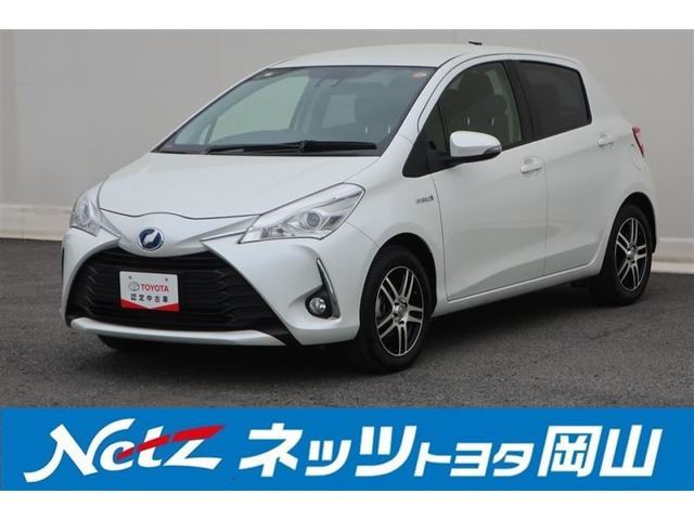 トヨタ ヴィッツ 