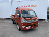 ハイゼットトラック ジャンボ SAIIIt 4WD 3方開