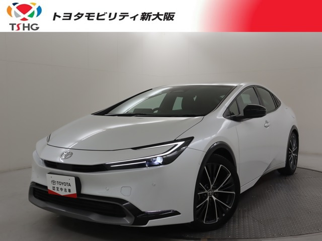 トヨタ プリウス 