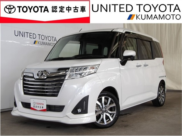 トヨタ ルーミー 