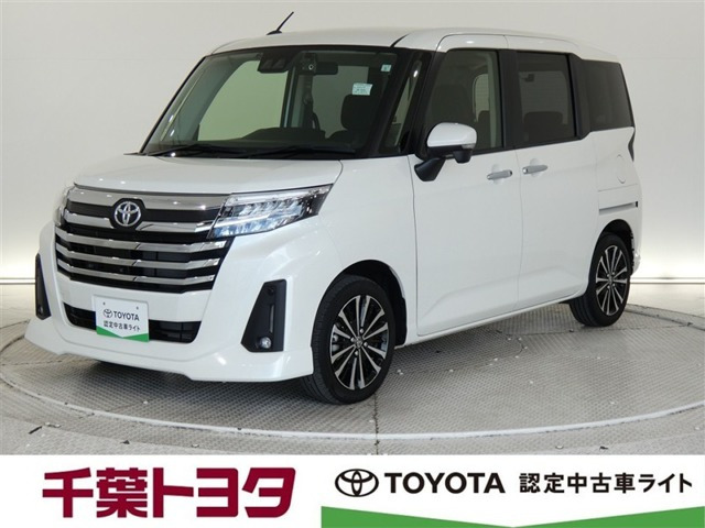 ルーミー 1.0 カスタム G-T 