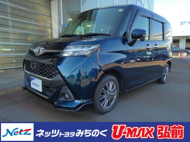 トヨタ タンク 