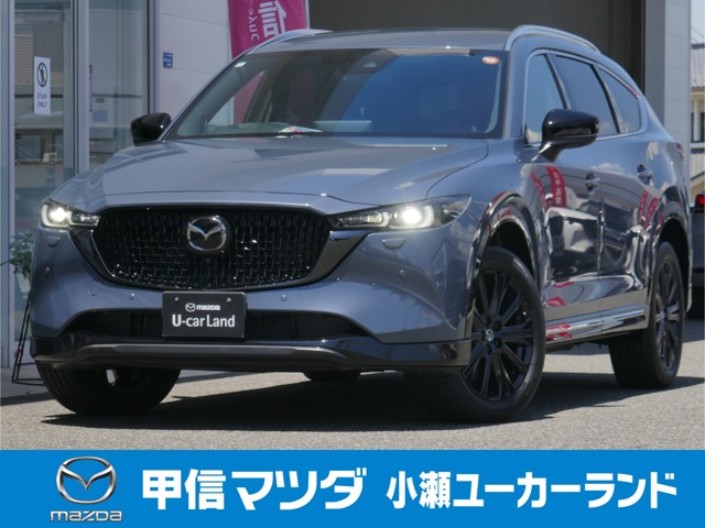 CX-8 2.2 XD スポーツアピアランス 4WD 