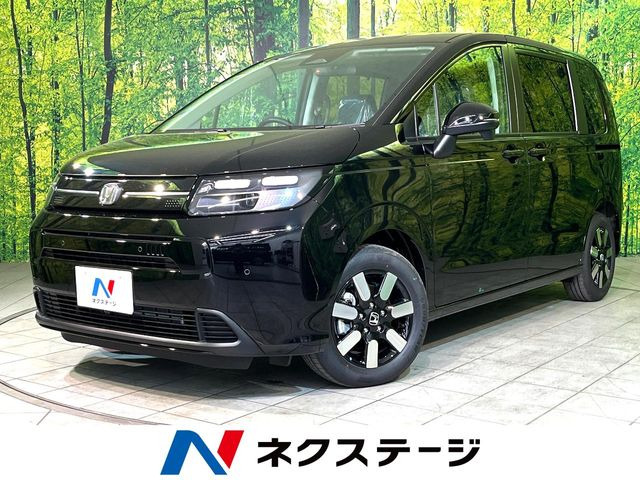 ホンダ フリード 
