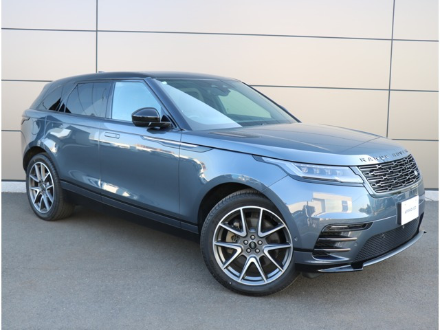 レンジローバーヴェラール  ダイナミックHSE 2.0L P400e 4WD