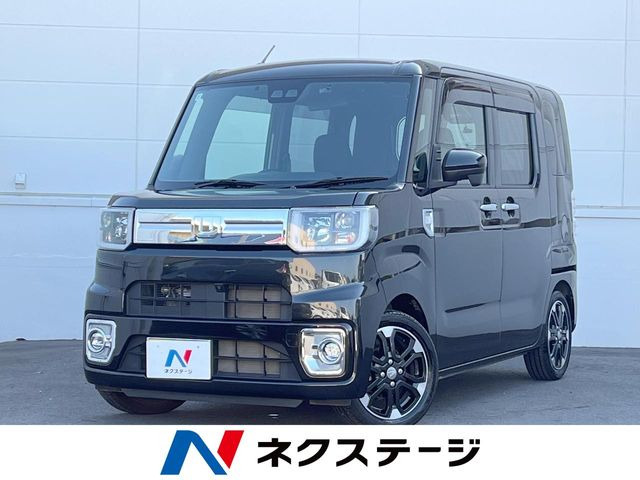 ダイハツ ウェイク 