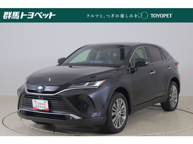 トヨタ ハリアー 
