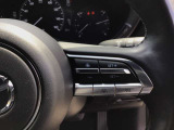 レーダークルーズコントロールを装備。アクセルやブレーキを操作しなくても、自動で先行車との車間距離を保ち追従走行できます。長距離や高速道路を運転する際に、ドライバーへの負担を軽減します。