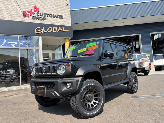 ジムニーノマド 1.5 FC 4WD 