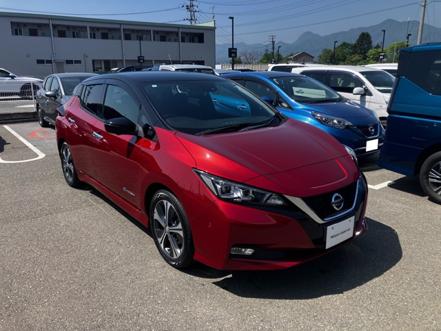 日産 リーフ 