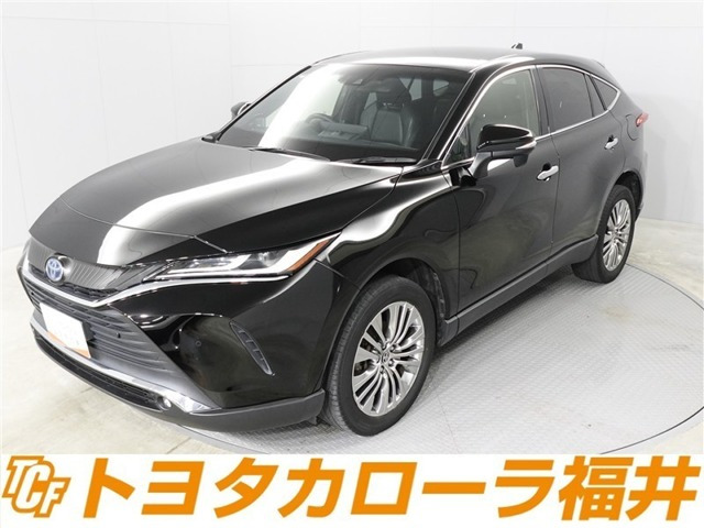 トヨタ ハリアー 