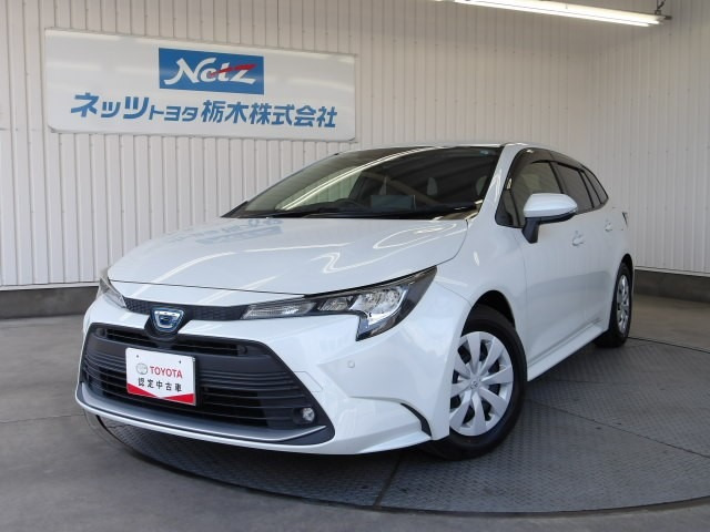 トヨタ カローラツーリング 