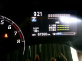 走行距離67400km