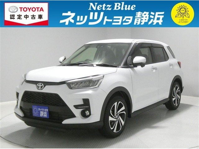 トヨタ ライズ 