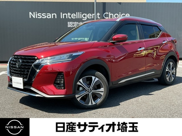 キックス 1.2 X (e-POWER)