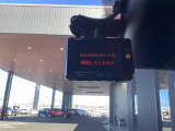 ドライブレコーダーも装備しておりますので、万が一の際にも安心です。