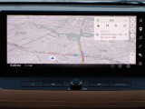 12.3インチNissanConnectインフォテインメントシステム装備。※グーグルマップご利用にはNissanConnect サービス加入(有料)やテザリングによるデータ通信環境が必要。