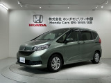 全国納車可 第三者機関証明書付 最長5年保証 ワンオ-ナ- ナビVXM-214VFI TV Rカメラ CD録音 BTオ-ディオ DVD ETC 両側電動ドア装備のフリード G・ホンダセンシング入庫!