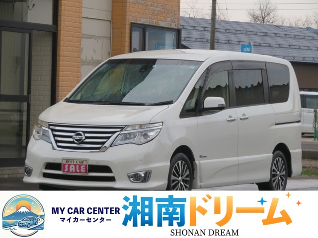 日産 セレナ 