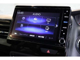 CD、DVD、SD、USB、Bluetooth、フルセグTV、ラジオをご使用いただけます♪