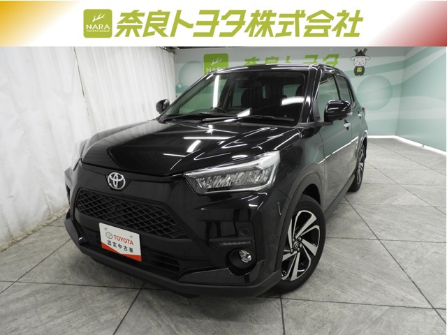 トヨタ ライズ 