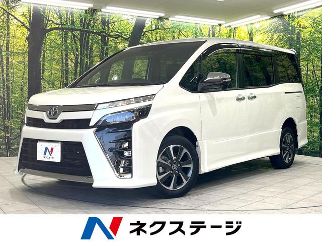 ヴォクシー 2.0 ZS 煌III
