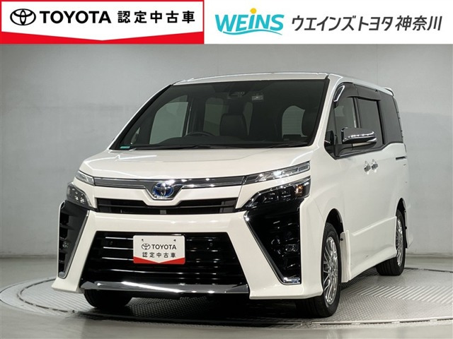 トヨタ ヴォクシー 