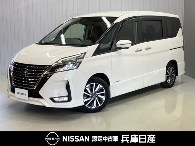 日産 セレナ 