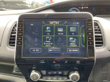 日産メモリーナビ・MM521D-L・10インチ画面・フルセグTV