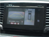 ◆全周囲カメラシステム◆運転席から見えにくい後方などをナビ画面で確認でき運転を支援するシステムです!