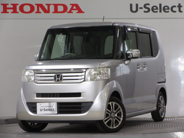 N-BOX G Lパッケージ