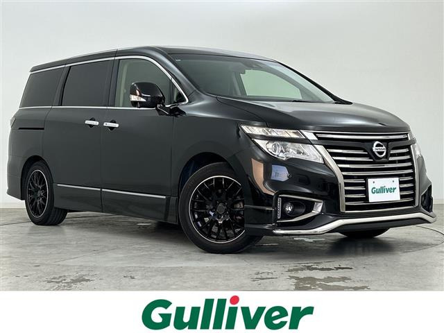 日産 エルグランド 