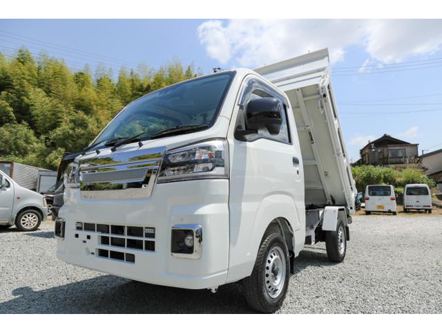 ハイゼットトラック  多目的ダンプ 4WD