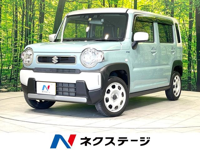 ハスラー ハイブリッド(HYBRID) G 