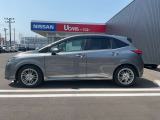 人気の日産のコンパクトカー☆