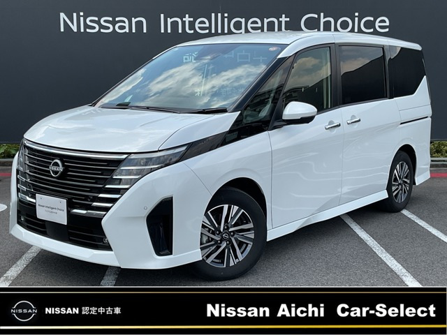 日産 セレナ 