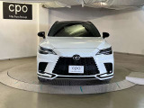このお車はCPO(Certified Pre-Owned=認定中古車) です。レクサス独自の厳しい基準をクリアした厳選車両を指します。
