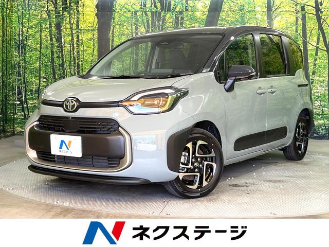 トヨタ シエンタ 