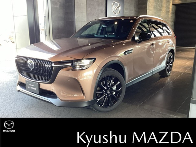 CX-80 3.3 XD ドライブ エディション ナッパ レザー パッケージ ディーゼル