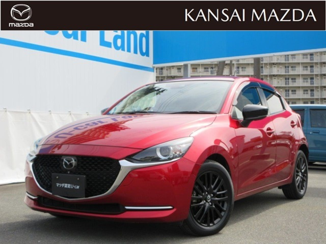 MAZDA2 1.5 15S ブラックトーンエディション 