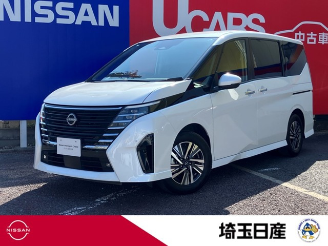 日産 セレナ 