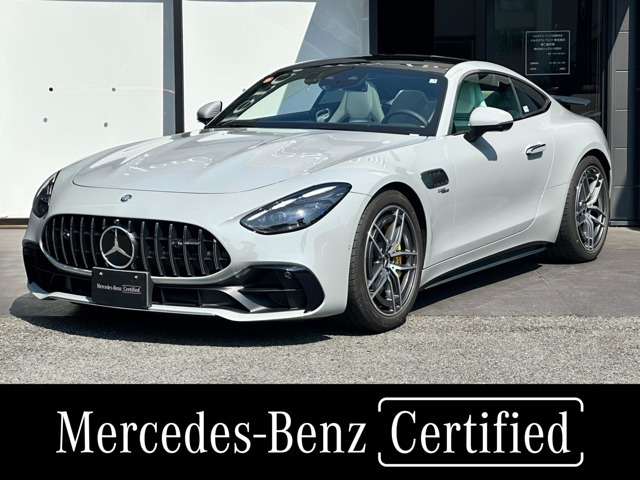 メルセデス・ベンツ AMG GT 