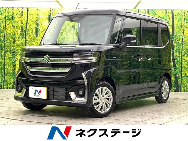 スペーシアカスタム ハイブリッド(HYBRID)  GS 