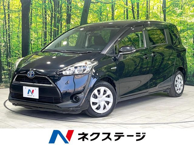 トヨタ シエンタ 