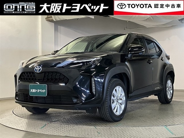トヨタ ヤリスクロス 