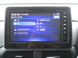 お好みのAVソースをお楽しみください!Bluetoothオーディオ フルセグTV