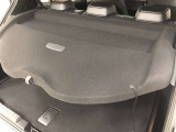 パッケージトレイトリム付きなので、荷物の目隠しもでき、防犯面もバッチリです。