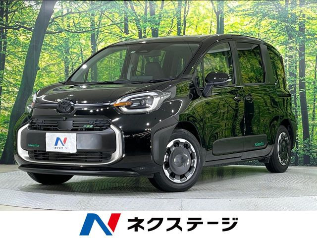 トヨタ シエンタ 