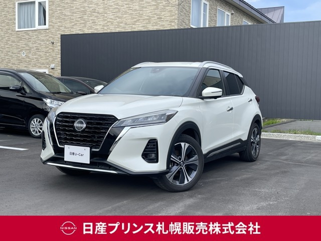 キックス  1.2 X FOUR (e-POWER) 4WD